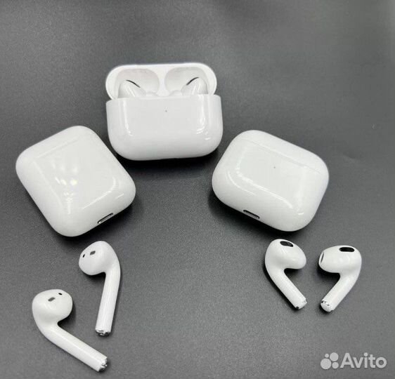 Наушники Airpods Pro 2