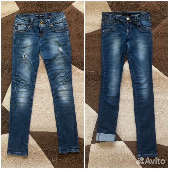 Джинсы