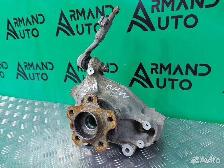Кулак поворотный передний левый Bmw 3 Series G20