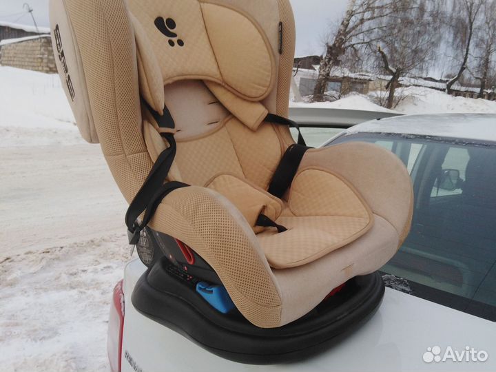 Автомобильное кресло