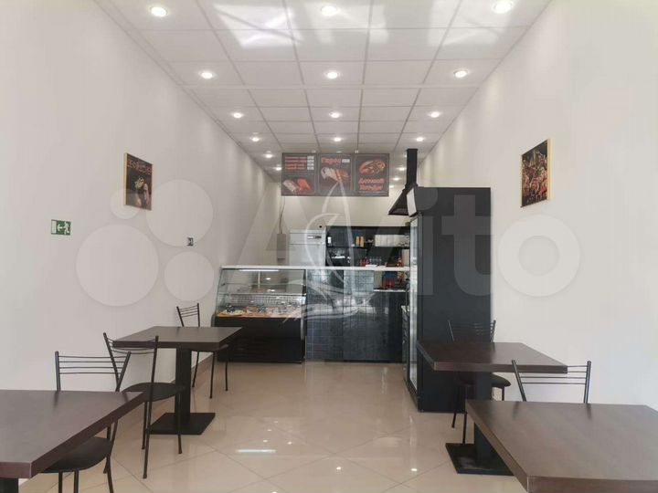 Помещение 44,5кв.м. ЖК Бородино