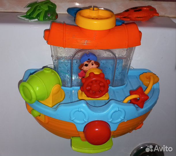 Развивающие игрушки