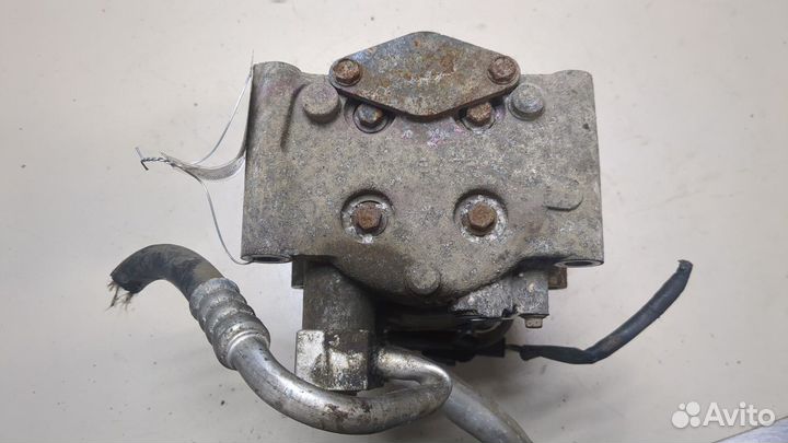 Компрессор кондиционера Ford Fiesta, 2006