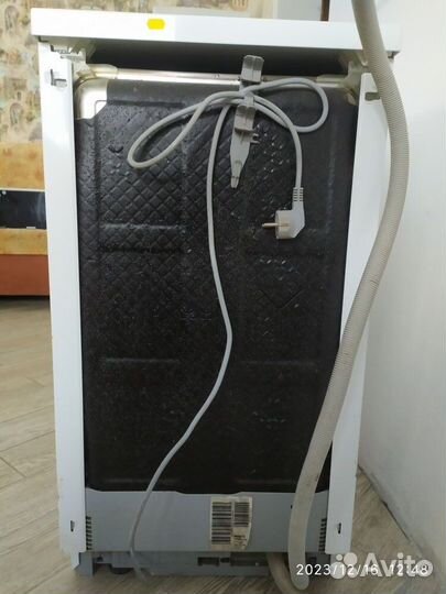 Посудомоечная машина Bosch SPS 40E12 RU