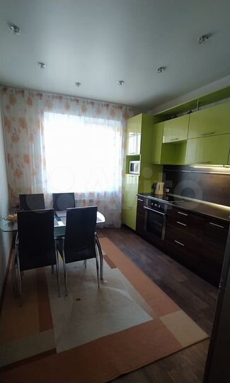 3-к. квартира, 64,3 м², 9/9 эт.