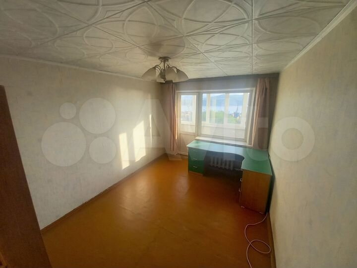 2-к. квартира, 43 м², 2/5 эт.