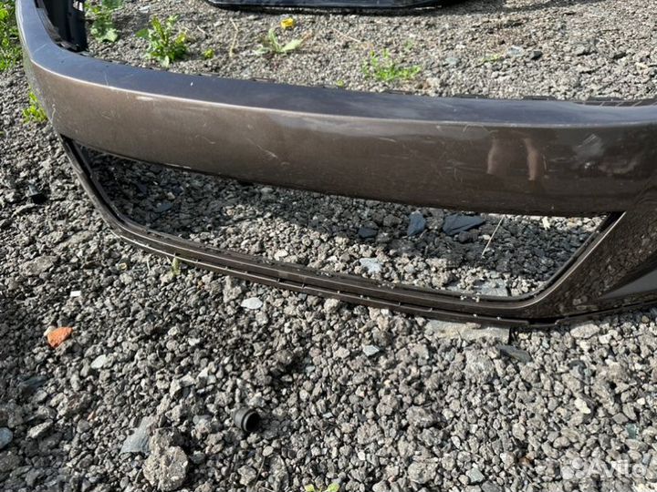 Бампер передний Volkswagen Touareg NF 2010-2018