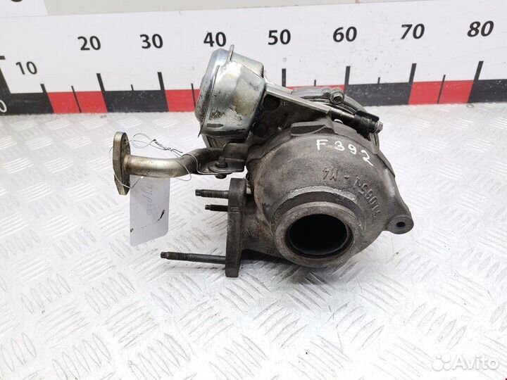 Турбина для Renault Scenic 2 7701479254