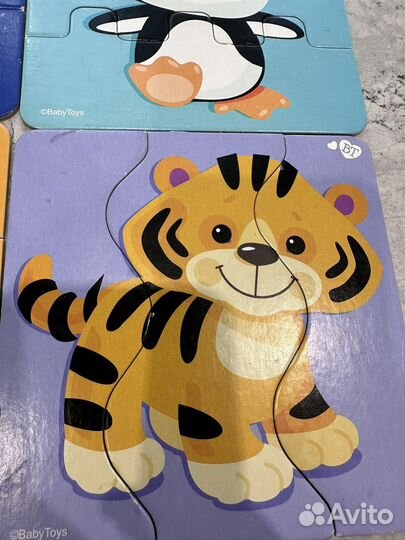 Пазл baby toys 