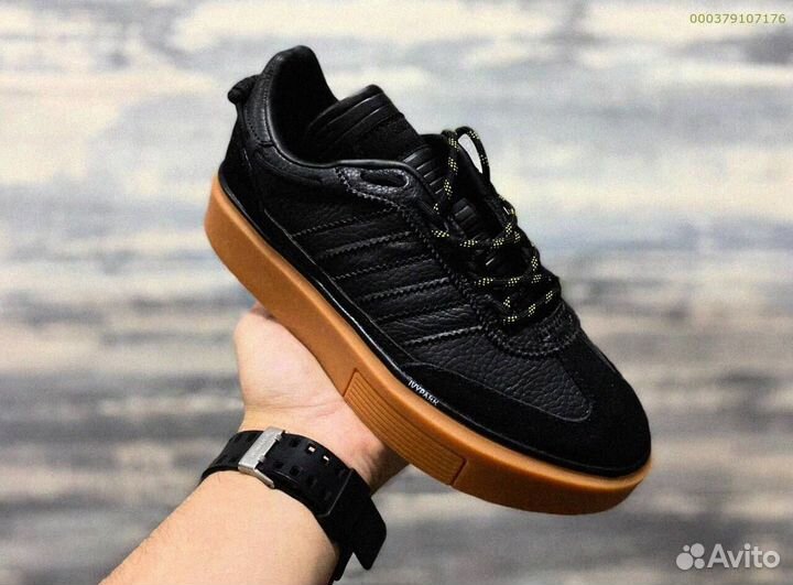 Кроссовки Adidas Ivy Park x Super Sleek 72 (Арт.14302)