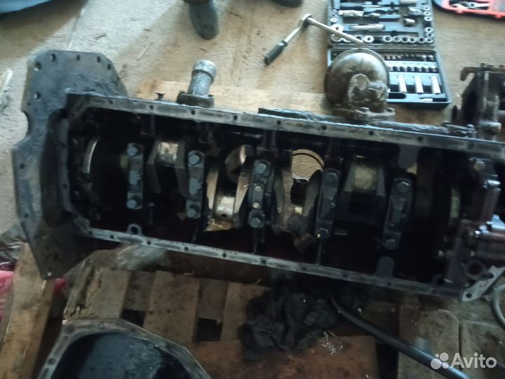 Коленвал д260 бу