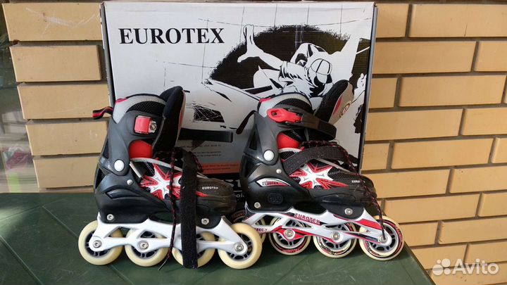 Ролики, шлем, защита