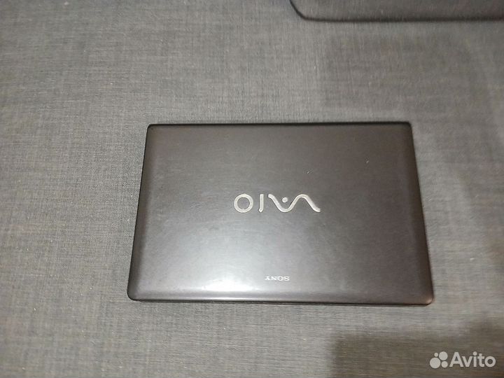 Ноутбук Sony Vaio pcg-71211v на запчасти