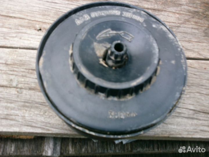 Фотобачок для проявления пленки СССР