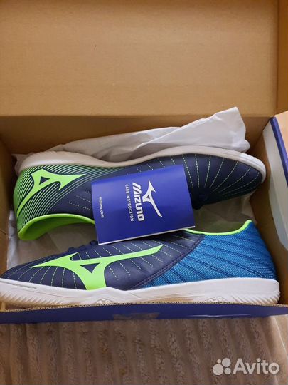 Футзалки 44 новые