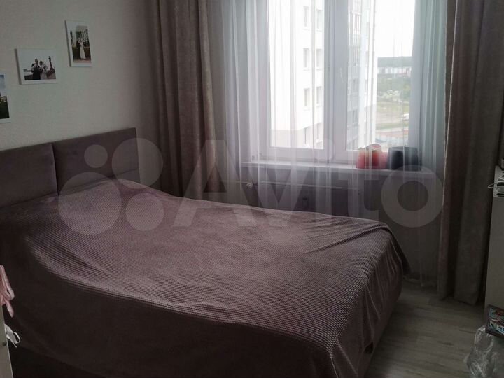 2-к. квартира, 51 м², 12/14 эт.