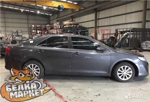 АКПП на Toyota Camry XV50 2011-2014