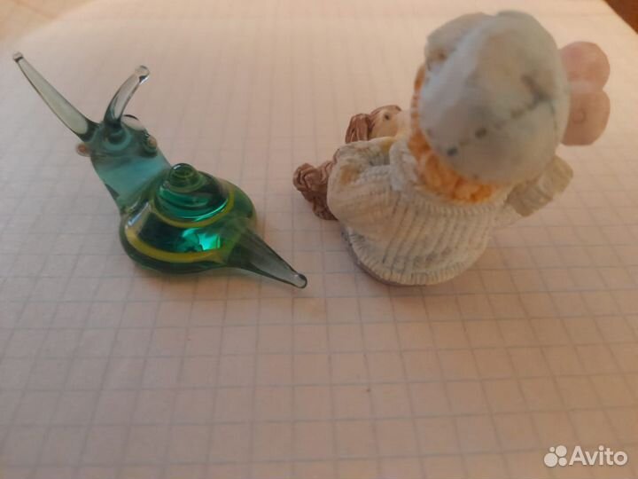 Миниатюрные фигурки от