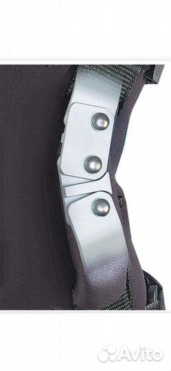 Суппорт шарнирный (бандаж) на колено mueller (США)