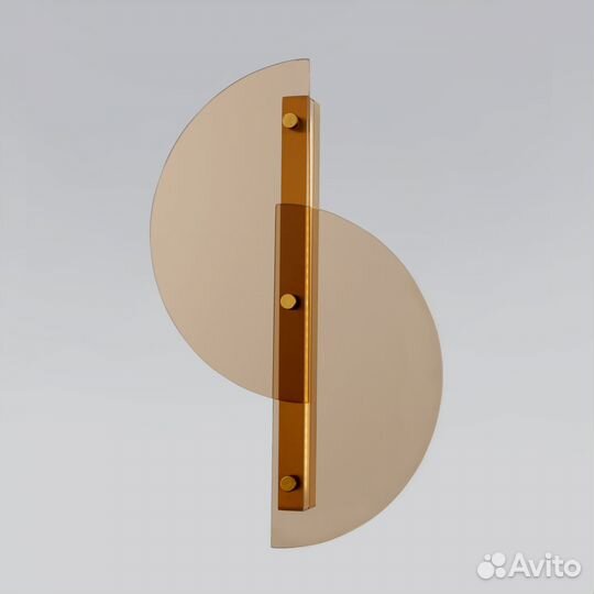 Eurosvet 40160 LED янтарный Colour бра