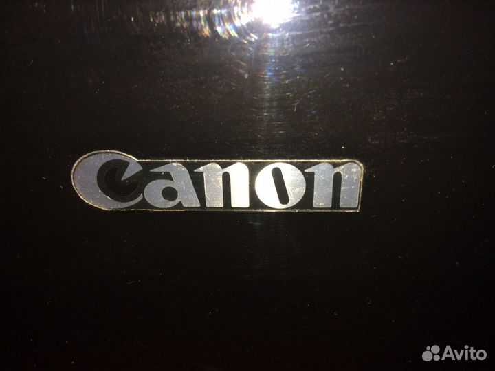 Принтер canon