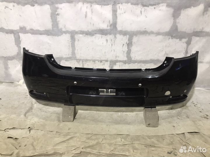 Бампер задний Renault Logan 2/Логан 2 арт175