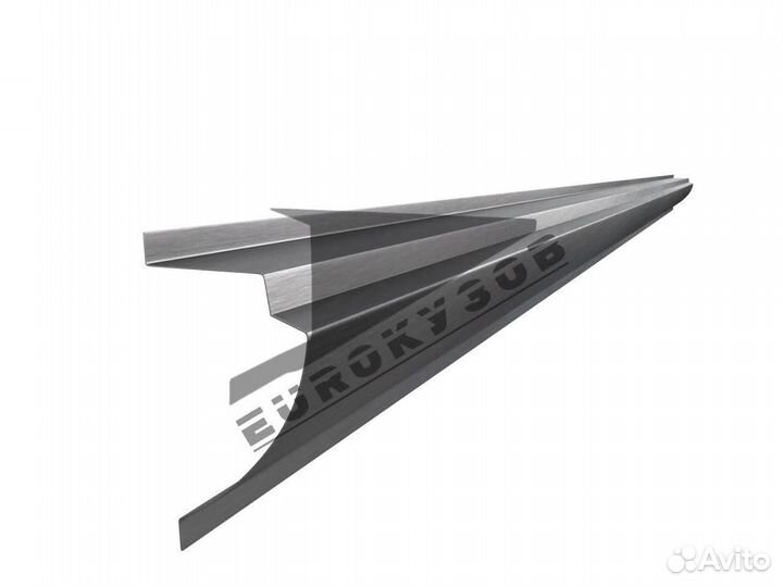 Арки и пороги ремонтные на любые авто