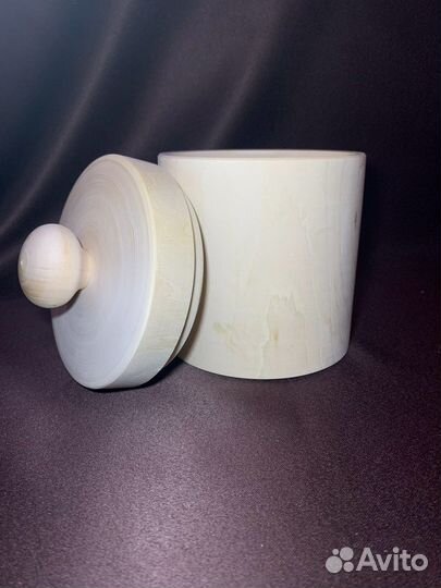 Бочонок ставень заготовка