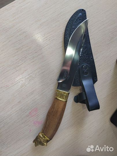 Нож охотничий