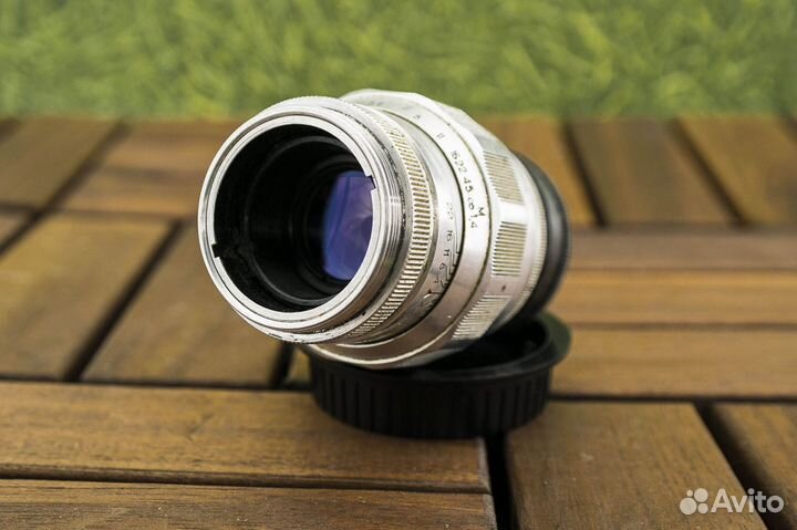 Юпитер-11 135mm f/4 М42 СССР продажа/обмен