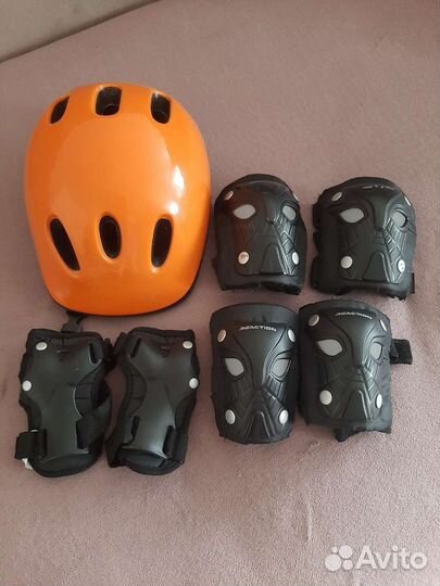 Велошлем детский