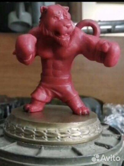 Изготовление скульптур, реставрация литья