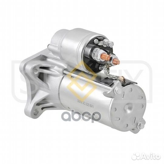 Стартер LADA Largus 1.6 12-18, nissan Kubistar 1.6