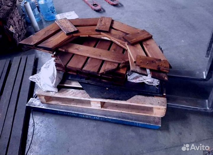 Банный чан. Комплект для сварки