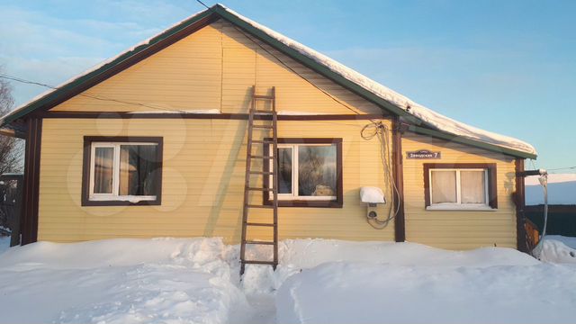 Дом 64 м² на участке 10 сот. на продажу в Визинге | Купить дом в ...