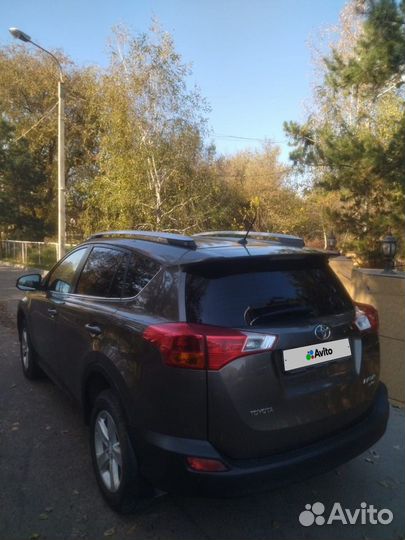 Toyota RAV4 2.2 AT, 2014, 225 000 км