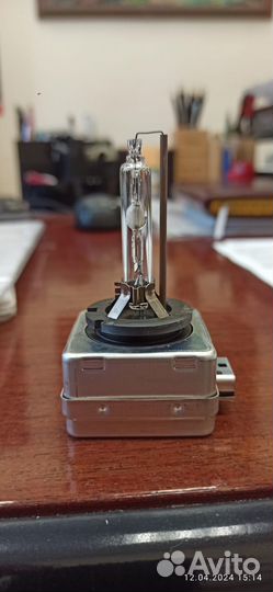 Ксеноновые лампы d1s