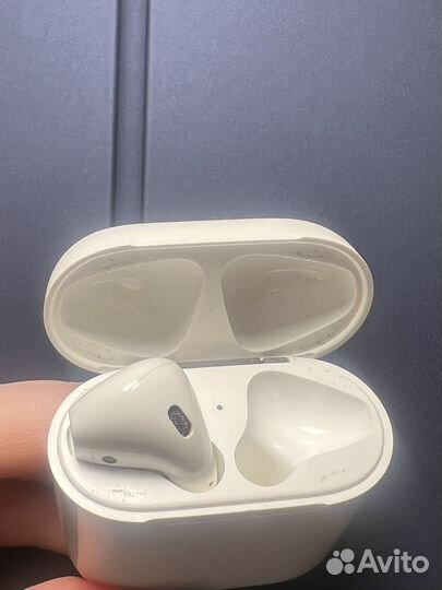 Кейс для airpods 2