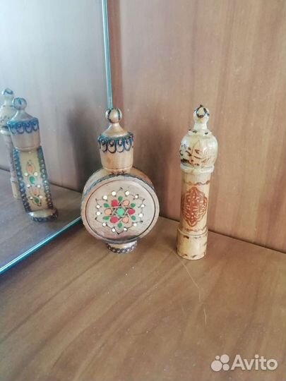 Духи СССР, винтаж