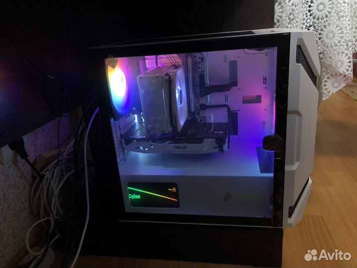 Сборка и Ремонт пк (Компьютерный мастер)