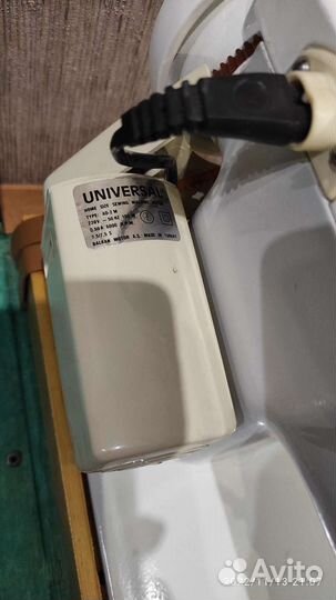 Швейная машина Чайка 142