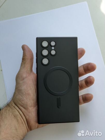 Чехол на Samsung Galaxy S22 Ultra