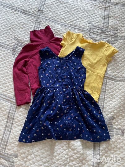 Комплект mothercare 3-4 года