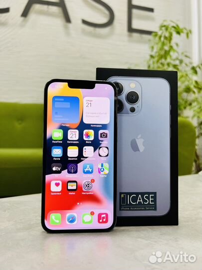 iPhone 13 Pro, 128 ГБ
