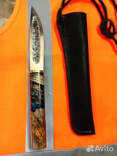 Изготовление ножей топоров, реставрация заточка