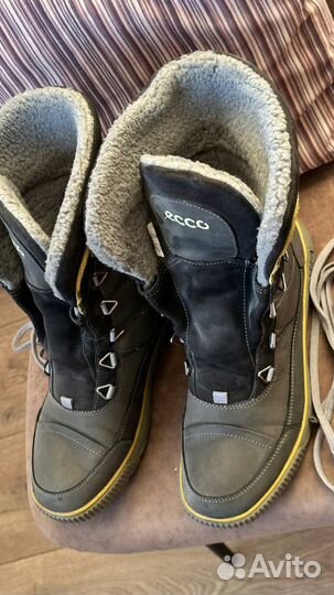 Ботинки женские зимние 39 размера