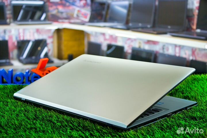 Ноутбук Lenovo i3, Video 2Gb, 4Gb - новый