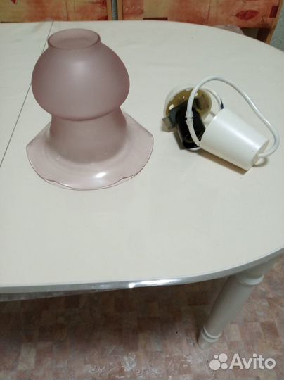 Светильник подвесной СССР