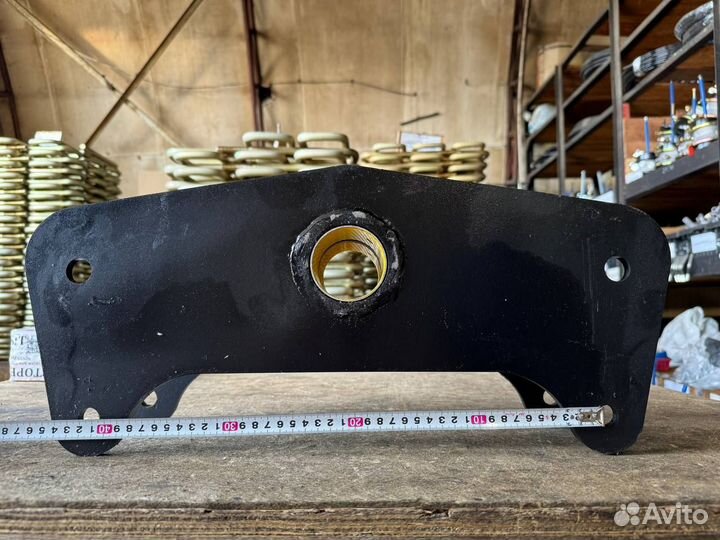 Балансир на прицеп