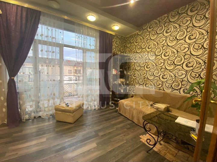 1-к. квартира, 36,6 м², 4/4 эт.